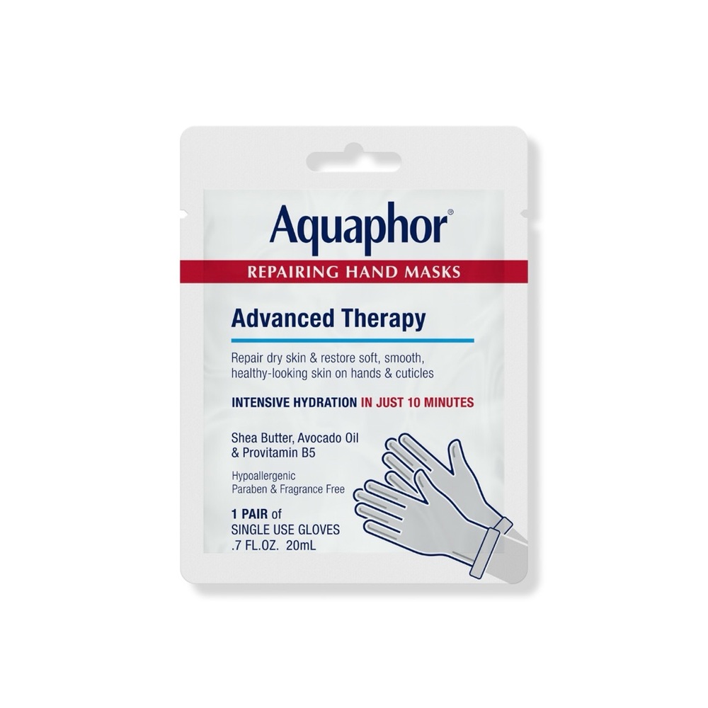 Aquaphor Repairing Hands Mask